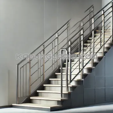 biaya pembuatan railing tangga jogja